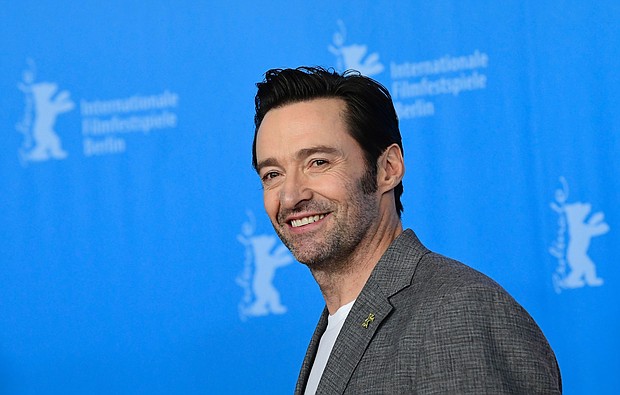 Actor Hugh Jackman has revealed that his father, Christopher John Jackman, died on Sunday.
Mandatory Credit:	TOBIAS SCHWARZ/AFP/Getty Images