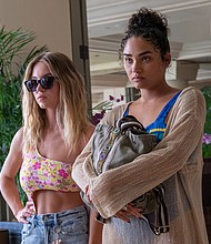 'The White Lotus' will return for a second season with a new cast and locale.
Mandatory Credit:	Courtesy HBO Max