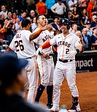 Photo Credit/Houston Astros