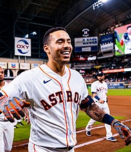 Photo Credit/Houston Astros