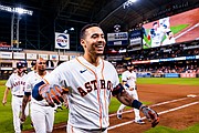 Photo Credit/Houston Astros