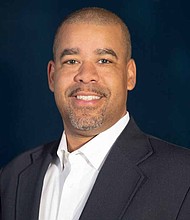 Joe Handy is the president and CEO of the National Black MBA Association. Photo provided by Meredith LeJeune