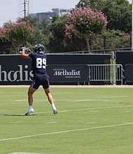 Texans WR Danny Amendola