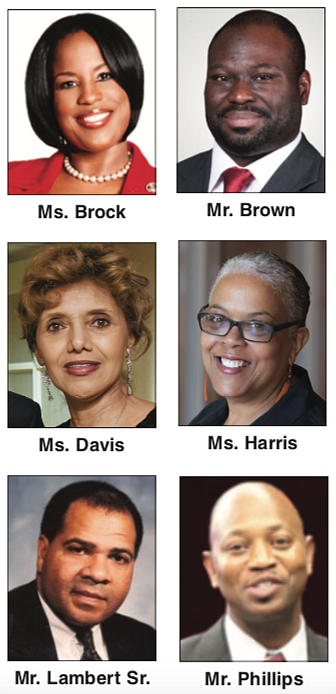 Six people who have made lasting impacts within their com- munities and on Virginia Union University will be honored at ...