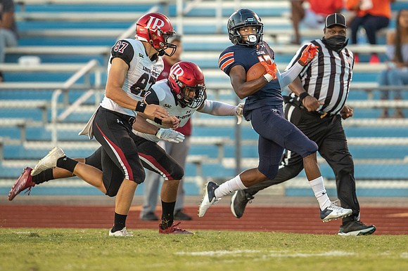 In search of an offensive spark, Virginia State University is headed to Columbus, Ohio, with a 0-1 record and many ...