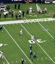 Texans QB Tyrod Taylor