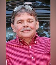 Ray DeMonia died after he was unable to get a cardiac ICU bed in dozens of hospitals, his family said.
Mandatory Credit:	From Dignity Memorial