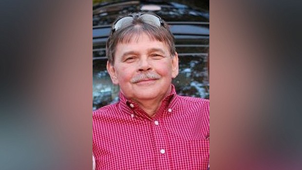 Ray DeMonia died after he was unable to get a cardiac ICU bed in dozens of hospitals, his family said.
Mandatory Credit:	From Dignity Memorial