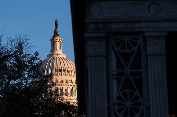 The US Capitol Police board has approved the department's request to reinstall temporary fencing around the Capitol ahead of a …