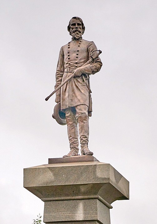 The last standing Confederate monument in Richmond is on the way out.