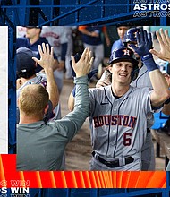 Photo Credit/Houston Astros