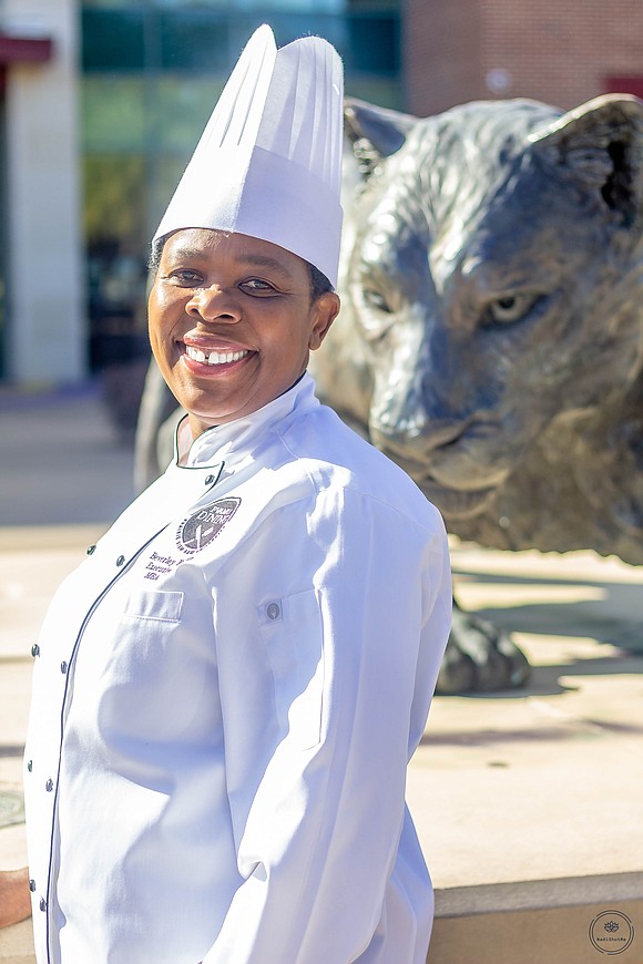 Prairie View A&M University (PVAMU) students may not know how lucky they are to eat dishes prepared by the award-winning …