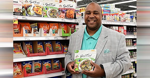 Meet culinary expert and business leader Claude Booker, the CEO and founder of Booker’s Soul Food Starters which are now …