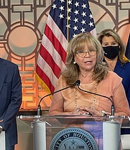 Cyndy Garza Roberts, Director of Community Impact, Comcast