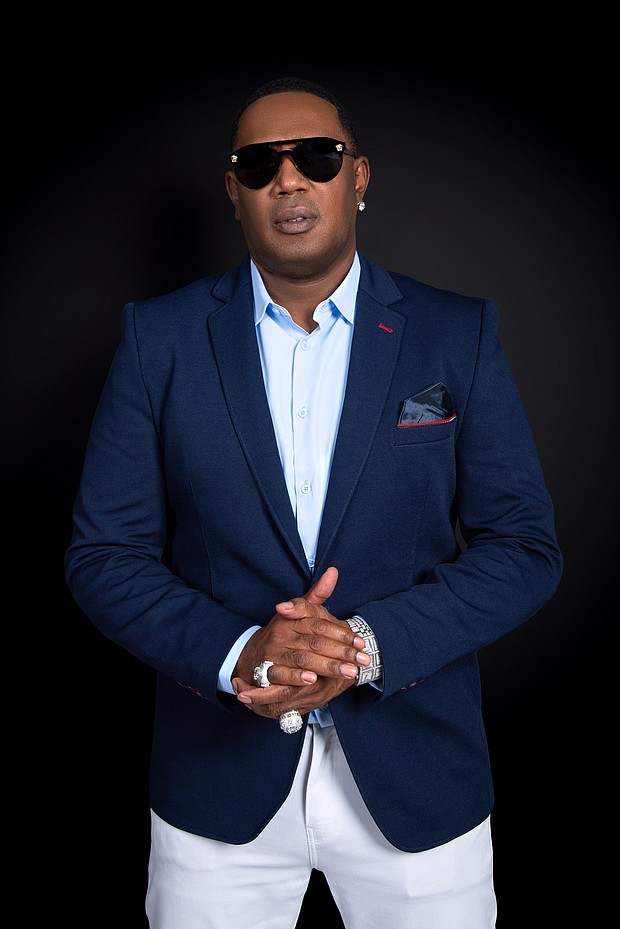 Master P/Courtesy of Percy Miller