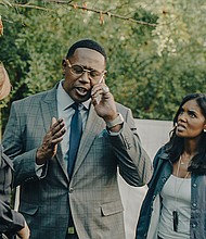 Master P/Denise Boutte