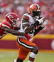 Photo Credit/Cleveland Browns