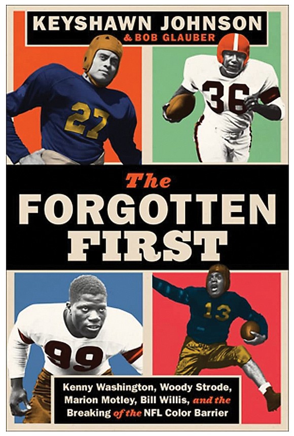 In this era of racial reckoning, it’s not only appropriate but significant that the stories of NFL trailblazers be told.