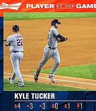 Photo Credit/Houston Astros