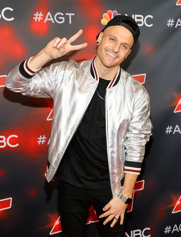 Dustin Tavella was named winner of "America's Got Talent" on Wednesday night. Tavella here attends the show's Season 16 finale on September 15, in Hollywood, California.
Mandatory Credit:	Getty Images