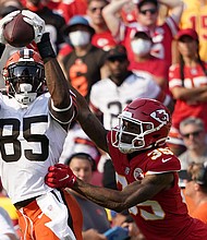 Photo Credit/Cleveland Browns