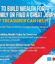 CITY TREASURER