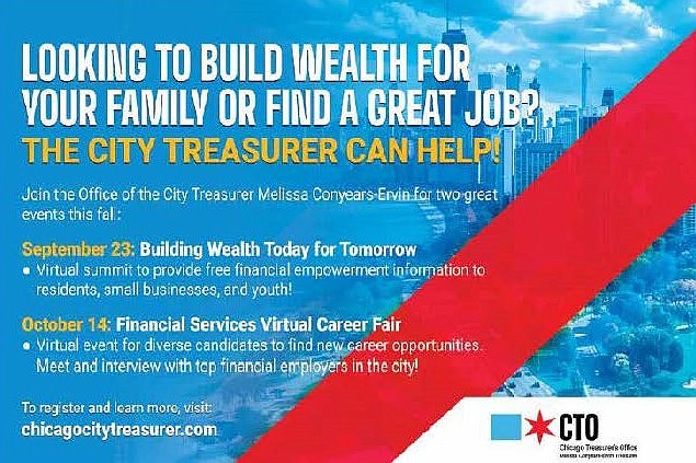 CITY TREASURER