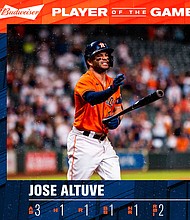 Photo Credit/Houston Astros