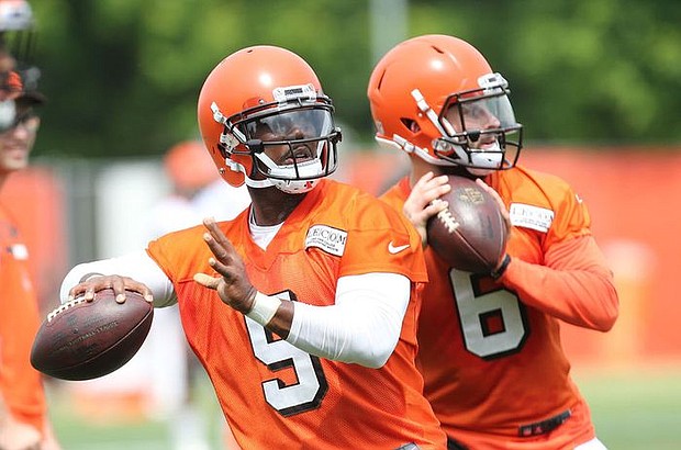 Photo Credit/Cleveland Browns