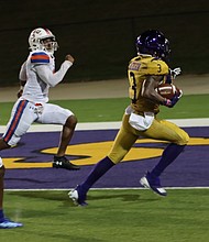 Defensive Back Logan Jackson