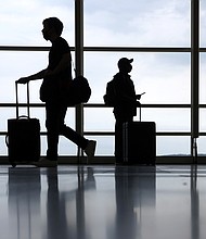 The United States will require that adult foreign nationals traveling to the United States be fully vaccinated, sources told CNN.
Mandatory Credit:	Alex Wong/Getty Images