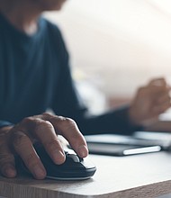 UnBiasIt relies on keyword and phrase spotting, plus signals such as the locations of words and phrases in a message, to determine when to flag an email, text, or call recording.
Mandatory Credit:	Shutterstock