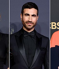 #EmmysSoWhite trended on Twitter after not a single actor of color won in the acting categories despite a record number of diverse nominees this year.
Mandatory Credit:	Getty Images