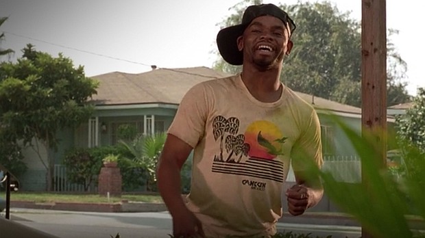 Anthony "AJ" Johnson is seen here in "Friday." Johnson passed away at the age of 55.
Mandatory Credit: Warner Bros