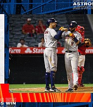 Photo Credit/Houston Astros