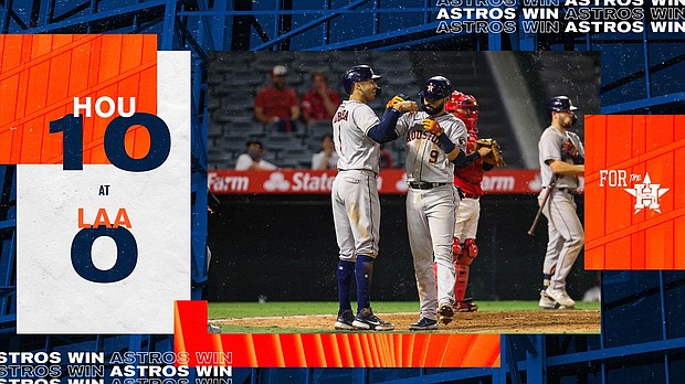Photo Credit/Houston Astros