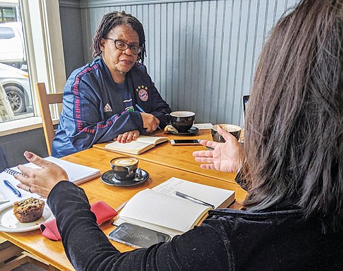 Parent finds solace among other parents through POIC + Rosemary Anderson High School’s Community Healing Initiative Parent finds solace among other parents through POIC + Rosemary Anderson High School’s Community Healing Initiative