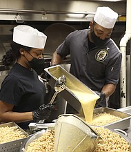 Operations Specialist Seaman Monika Riggins,