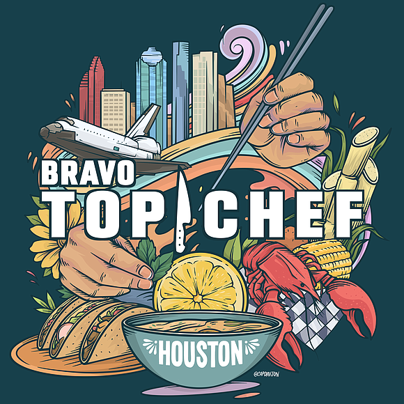 With a focus on celebrating culture and diversity, the Emmy and James Beard Award-winning culinary competition Top Chef selects Houston …