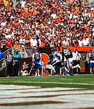 Photo Credit/Zach Tarrant-Houston Texans