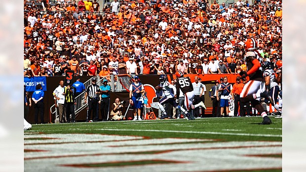 Photo Credit/Zach Tarrant-Houston Texans