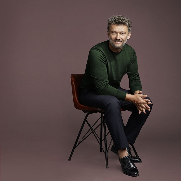 Houston Grand Opera presents An Evening with Jonas Kaufmann, a special, one-night event with international tenor Jonas Kaufmann on October 6, 2021, at the Wortham Theater Center.