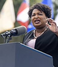 Stacey Abrams