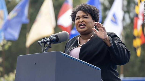 Stacey Abrams