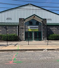 United Nations Church, which owns the gymnasium BlackTop Kings & Queens Sports Academy and Virtual Learning Center was renting on West 19th Street at the rear of the church’s South Side campus, plans to renovate the now- empty building for the church’s own youth programming.