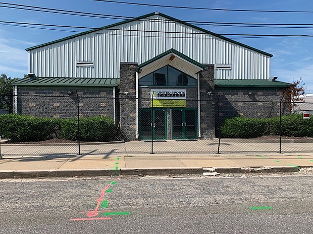 United Nations Church, which owns the gymnasium BlackTop Kings & Queens Sports Academy and Virtual Learning Center was renting on West 19th Street at the rear of the church’s South Side campus, plans to renovate the now- empty building for the church’s own youth programming.