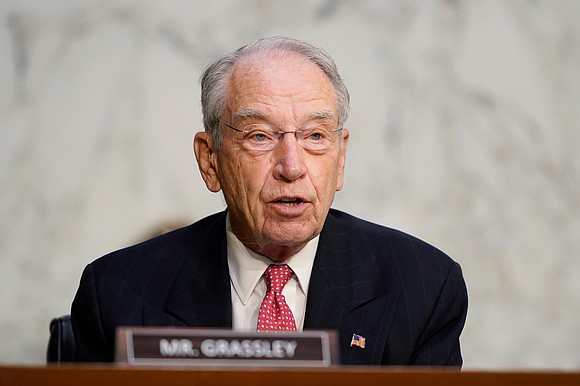 Iowa Republican Sen. Chuck Grassley announced on Friday that he will run for reelection, further solidifying Republican chances of holding …
