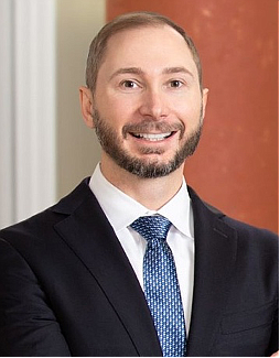 Derek Pershing ’13 — a shareholder at Wilson Cribbs + Goren and an adjunct professor at South Texas College of Law Houston — is the recipient of the law school’s 2021 Young Alumni Award, presented by the STCL Houston Alumni Association.