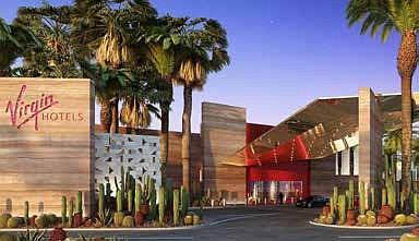 PRNewsFoto/Virgin Hotels Las Vegas