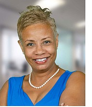 Tammy Winchester is the Chicago Community Outreach Manager for Community Blood Center. The company has been hosting events to commemorate September as Sickle Cell Awareness Month. Photo provide by Sonya Lewis